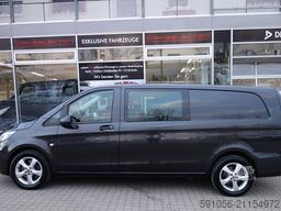 mercedes-benz Vito 124 CDI Mixto extralang LED/AHK/NAVI/KAM