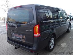mercedes-benz Vito 124 CDI Mixto extralang LED/AHK/NAVI/KAM