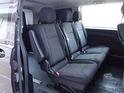 mercedes-benz Vito 124 CDI Mixto extralang LED/AHK/NAVI/KAM
