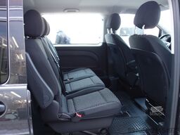 mercedes-benz Vito 124 CDI Mixto extralang LED/AHK/NAVI/KAM