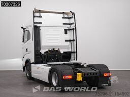 Iveco S-Way 500 4X2 NEW! 2xTanks HPEB Standklima ACC ...