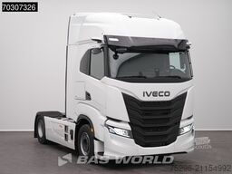 Iveco S-Way 500 4X2 NEW! 2xTanks HPEB Standklima ACC ...