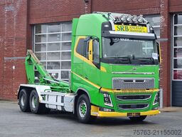 Volvo FH 16.750 Globetrotter XL 6x2 - 20T Multilift H...