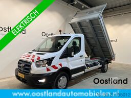 Ford E-Transit 350 L3 Trend 68 kWh RWD Kipper / Tipp...