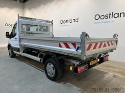 Ford E-Transit 350 L3 Trend 68 kWh RWD Kipper / Tipp...