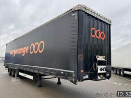 Krone SD Mega / BPW Disk