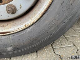 Krone SD Mega / BPW Disk