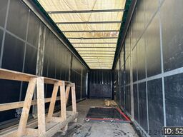 Krone SD Mega / BPW Disk