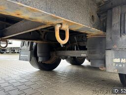 Krone SD Mega / BPW Disk