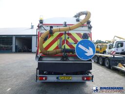 D.A.F. LF 230 4x2 Euro 6 Schmidt Street King 660 sweeper
