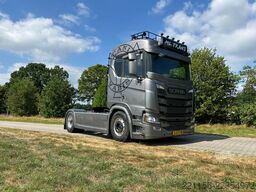 Scania R500 NGS | 9000 axle | PTO | 4 BALOON AIRSUSPEN...