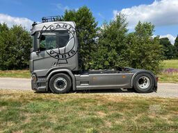 Scania R500 NGS | 9000 axle | PTO | 4 BALOON AIRSUSPEN...