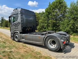 Scania R500 NGS | 9000 axle | PTO | 4 BALOON AIRSUSPEN...