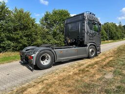 Scania R500 NGS | 9000 axle | PTO | 4 BALOON AIRSUSPEN...