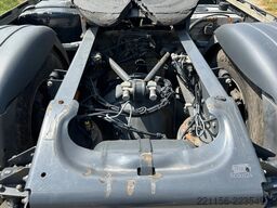 Scania R500 NGS | 9000 axle | PTO | 4 BALOON AIRSUSPEN...