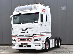 MAN TGX 26.510 6x2/4 - NEW TACHO - RETARDER - 334 T...