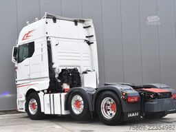 MAN TGX 26.510 6x2/4 - NEW TACHO - RETARDER - 334 T...