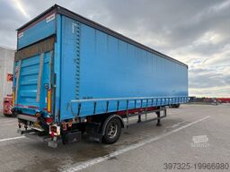 Kel-Berg City curtain / City-Plane / City gardin