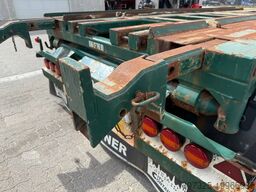 Kel-Berg Transfer trailer / Abrollanhänger / overførings