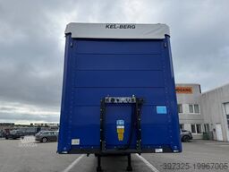 Kel-Berg City curtain / City-Plane / City gardin