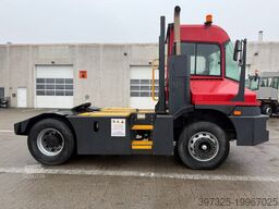 Kalmar Terminal tractor / Terminal-Zugmaschine /