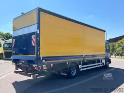 VOLVO FL 16.280 Junge Schiebeplane