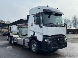 RENAULT T480 HIAB Abrollkipper