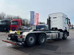 RENAULT T480 HIAB Abrollkipper