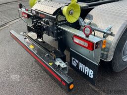 RENAULT T480 HIAB Abrollkipper