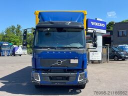 VOLVO FL 14.210 Junge Schiebeplane