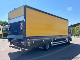 VOLVO FL 14.210 Junge Schiebeplane