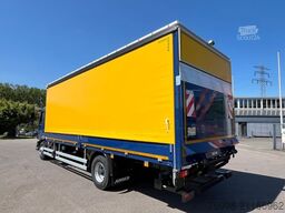 VOLVO FL 14.210 Junge Schiebeplane