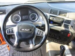 DAF CF 440, THREESIDED, 8X4, 20 m³, EURO 6