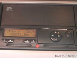 DAF CF 440, THREESIDED, 8X4, 20 m³, EURO 6