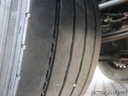 DAF CF 440, THREESIDED, 8X4, 20 m³, EURO 6