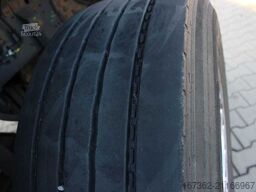 DAF CF 440, THREESIDED, 8X4, 20 m³, EURO 6