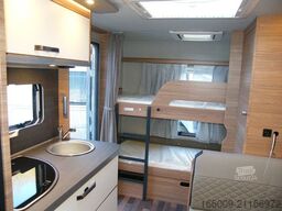 WEINSBERG CaraOne 500 FDK