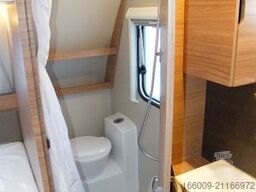 WEINSBERG CaraOne 500 FDK