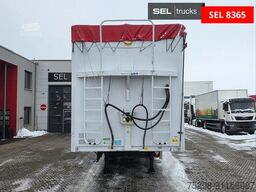 STAS S300ZX / 2 Liftachsen