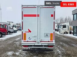 STAS S300ZX / 2 Liftachsen