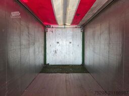 STAS S300ZX / 2 Liftachsen