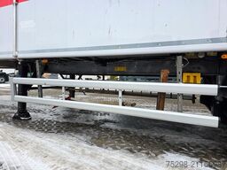 STAS S300ZX / 2 Liftachsen