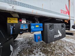 STAS S300ZX / 2 Liftachsen