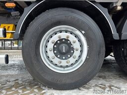 STAS S300ZX / 2 Liftachsen