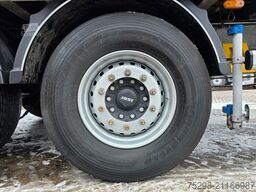 STAS S300ZX / 2 Liftachsen