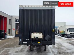 KRONE SD / Liftachse