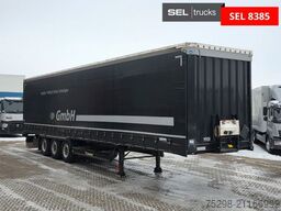 KRONE SD / Liftachse