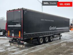 KRONE SD / Liftachse