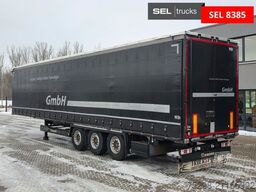 KRONE SD / Liftachse