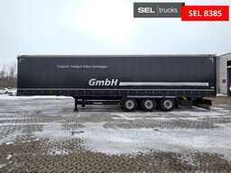 KRONE SD / Liftachse